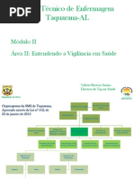 Aula curso Técnico de enfermagem