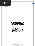 APOSTILA DESENHO BÁSICO- PROFESSOR