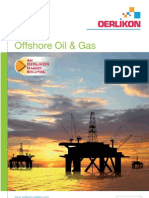 Brochure Offshore Oil & Gas en 2009