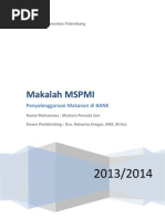 Download makalah MSPMI by Mutiara Permata Sari SN131237673 doc pdf