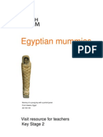 Visit Egypt Mummies KS2