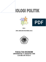 Download Sosiologi Politik by jonrach223 SN13123900 doc pdf