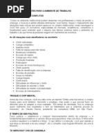 As 56 Atitudes Infalíveis