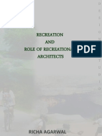 Write Up On What Is Recreation