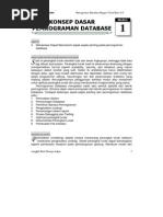 Download Pemrograman Database 1pdf by File Trunk SN131243368 doc pdf