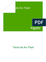 Teoría de Arc Flash