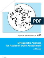 Cytogenetic Analysis For