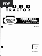 Download Carte tehnica ford 3000 by silviy85 SN131250569 doc pdf