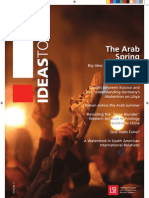 The Arab Spring