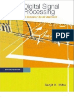 Digital Signal Processing - Computer Based Approach - Sanjit K. Mitra