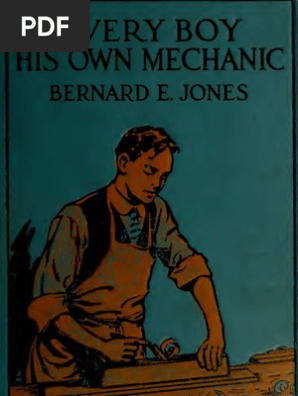 Every Boy His Own Mechanic