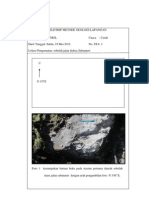 Fieldtrip Metode Geologi Lapangan