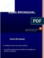 Asma Bronquial