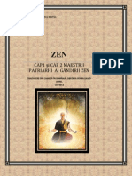 Zen-Gândirea Și Religia Zen-Maeștri Patriarhi-Cap. 1-Cap. 2-Toslaideshare - 3D
