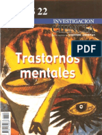 Investigacion y Ciencia - Trastornos Mentales PDF