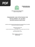 Download 12Islamic Microfinance Framework and Strategies by Muhammad Sheikh SN131265131 doc pdf
