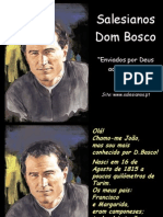 Vida de Dom Bosco - Bom Dia