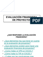 Evaluacion Financiera1