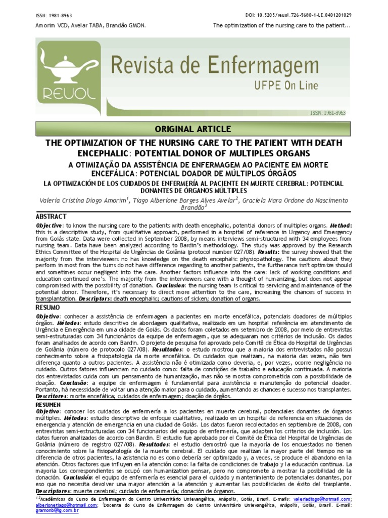The Optimization of The Nursing Care To The Patient With Death(02)