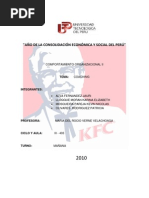 Kfc Trabajo de Co2