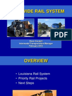 S2 Proposed Rail Program LTC2013