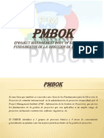 PMBOK