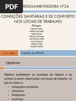 Norma Regulamentadora nº24