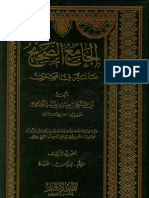 الجامع الصحيح مما ليس في الصحيحين - الشيخ مقبل الوادعي0