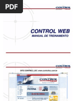 AP Control Web Treinamento