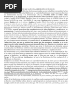 CARTA A MI HIJA