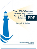 Your Chief Customer Officer