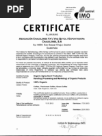 GMO Compliance Declaration | PDF | Genetically Modified Organism ...