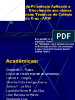 3-Curso de Psicologia