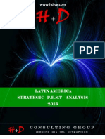 Latin America Strategic Pest Analysis 2013