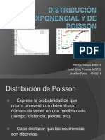Exponencial Poisson Grupo1