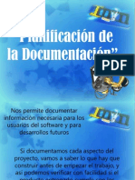 Planificación de La Documentación