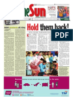 Thesun 2009-03-10 Page01 Hold Them Back