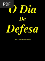 O Dia Da Defesa (a. Melvin McDonald).PDF