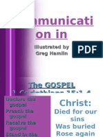 Communication in Preaching