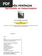 Doğmamış Kristof - Carlos Fuentes PDF | PDF