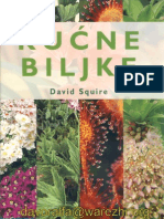 David Squire - Kućne Biljke PDF