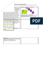 KODU Planning Sheet