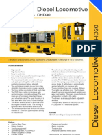 ET Diesel Locomotives DHD30 - tcm1106-2974304