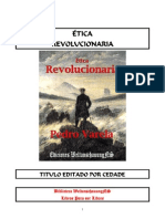Etica Revolucionaria - Pedro Varela