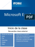 Clase 2 -Excel