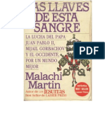 105514772 Malachi Martin Las Llaves de Esa Sangre Juan Pablo II