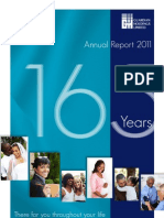 GHL Annual Report2011