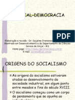 A Social-Democracia - Resumo