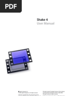 Download Shake Manual by tralenuvole4948 SN13133951 doc pdf
