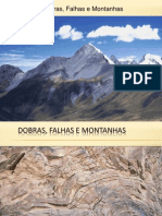 Dobras Falhas Montanhas 2